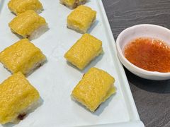 黄米凉糕-紫泥369粗粮季(四牌楼店)