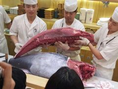 大堂-镹·鱼料理  国产鱼使用店