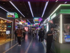 -翠微百货(龙德店)