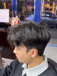 点击看大图 -大人物·男士理发馆