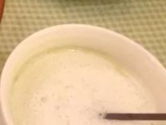 抹茶拿铁-嘉喜来比萨(罗马花园店)