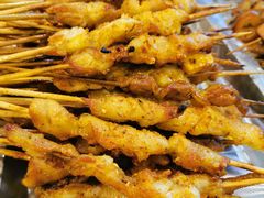 鸡脚筋-京朋串屋·烧烤(望京西路总店)