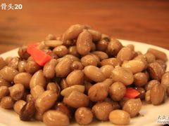 五香花生米-老门刀削面(小酱坊店)
