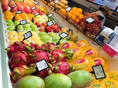 -每日新鲜水果吧(芮欧百货店)