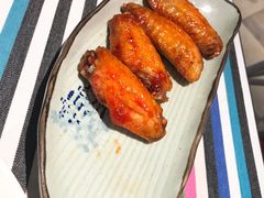 蜜汁鸡中翅-Aqua Oasis 水天堂(相城天虹商场店)