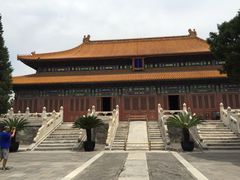 -历代帝王庙博物馆