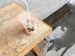 -% Arabica(京都东山店)