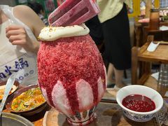 -楠火锅(西单店)