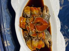 酱青蟹-宁波新晶都开元名庭大酒店·华晶中餐厅(百丈东路店)