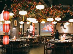 大堂-老灶房-四川土菜(铁牛广场店)