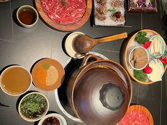 -季季山·云南野生菌火锅(上海首店)
