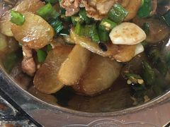 -传统香辣蟹-海鲜锅(上河坊店)