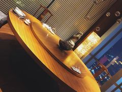 -广州富力君悦大酒店空中花园