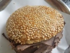 -老四烧饼铺(丽源路店)