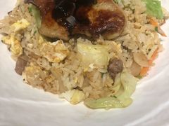 牛肉鹅肝炒饭-阿吾罗日本料理(K11艺术中心店)