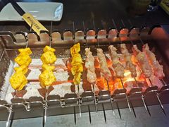 -很久以前羊肉串(昌里路三钢里店)