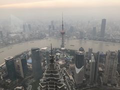 -上海环球金融中心云端足球盛典