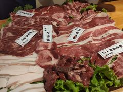 -一井烧肉·活鳗·寿司(望京SOHO店)