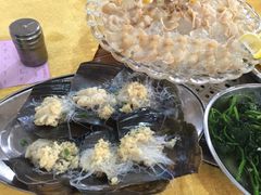 开边蒸带子-蚝专家(北滘店)
