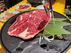 -犟牛家·榴莲烤肉(五棵松店)