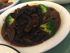 -中国饭店-餐厅