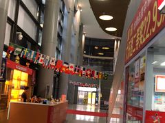 -深圳市南山文体中心-羽毛球馆