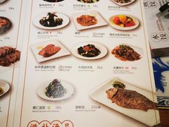 菜单-东方饺子王(大屯路店)