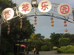 -广东花都香草世界旅游度假区