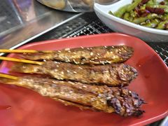 -乌兰烧烤·烤羊腿(西丽店)