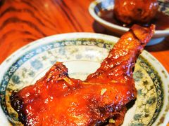 -老外婆本帮面(塔城路店)
