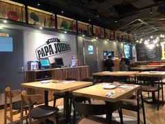 大堂-棒约翰比萨·意面(张江长泰店)