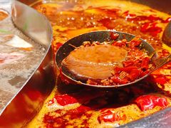 鲜鸭血-井格重庆火锅(西直门凯德Mall店)