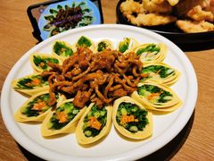 京酱肉丝-金掌勺锅包肉(华润万象城店)