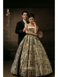 -雪中彩影婚纱摄影·微光艺术中心