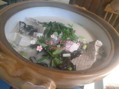 -姜君·千岛湖鱼头馆(浦东大道店)