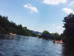-杭州双溪漂流景区