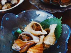 海螺-柚·日式料理-富力万丽酒店