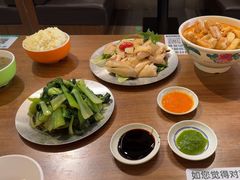 -绿柠食堂(北外滩店)