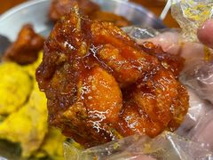 -BHC炸鸡(明洞总店)