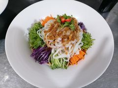 -六合居·邯郸菜·武安菜起源地