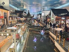 -常州富力喜来登酒店 Feast盛宴标帜西餐厅(新北万达广场店)