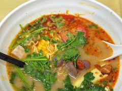 香菜-重庆麻辣烫(国权路店)