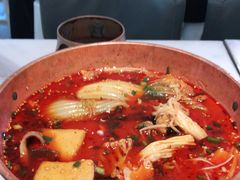-成都你六姐·牛肉冒菜·麻辣香锅(长泰广场店)