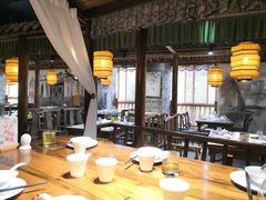 大堂-印巷里主题餐厅(马鞍山店)