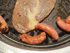 -仓库烤肉(绿园店)