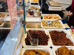 自助取餐区-上海全国土特产食品商场(淮海中路店)