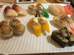 -万岁寿司(芳村店)