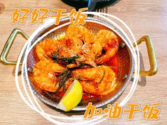 大蒜虾-CRAZYONES克芮旺斯西班牙餐厅(苏州中心店)