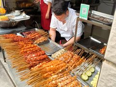 -圆西烤肉(园西路店)
