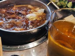 -蝎菜杨·牛肉面 羊蝎子火锅(光熙门北里店)
